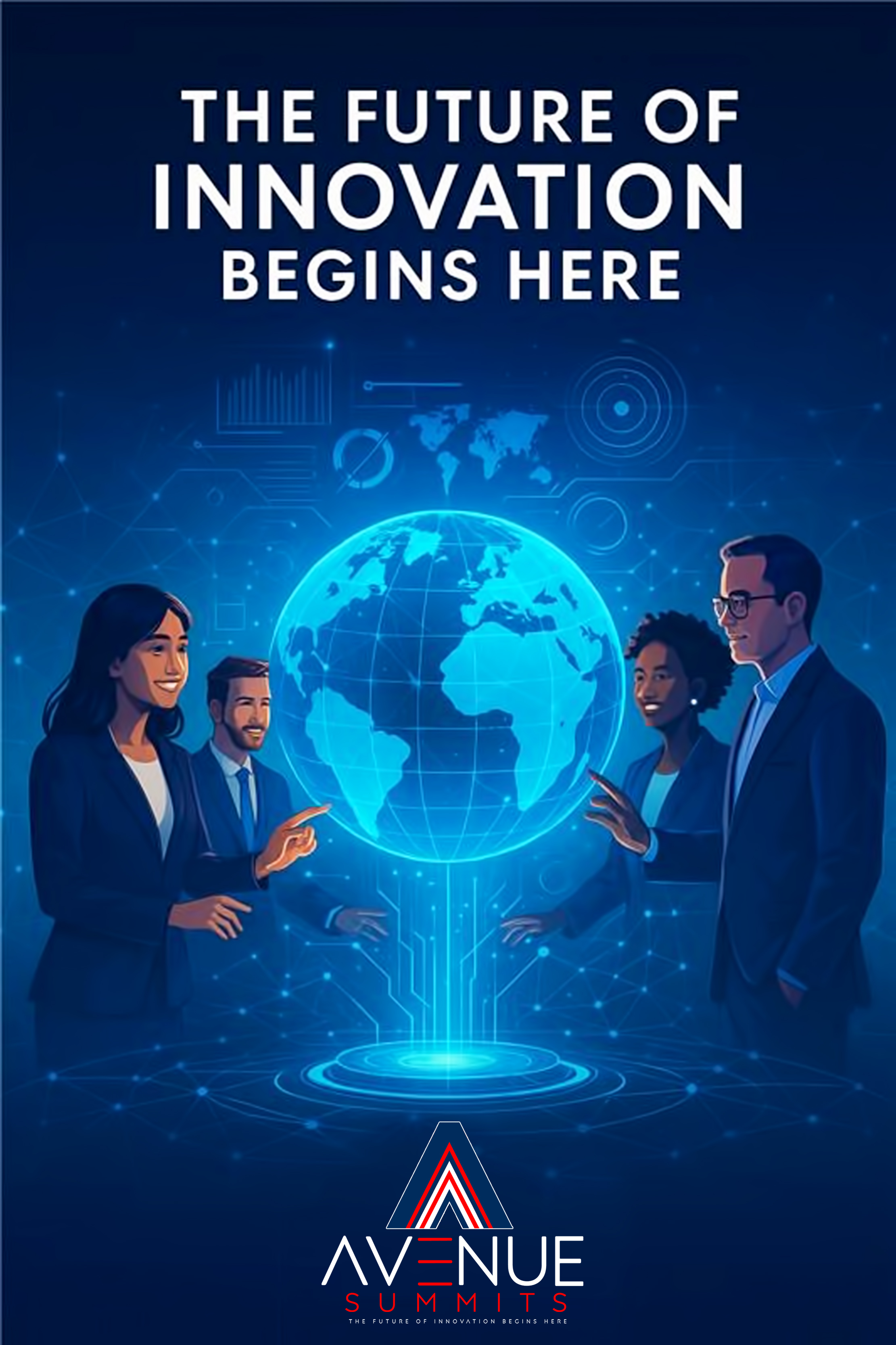 Avenuesummits Poster